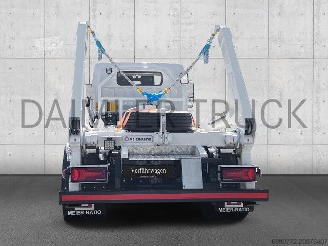 Camion benne FUSO Mitsubishi Canter 9C18 M-Bat Meier-Ratio Kipper