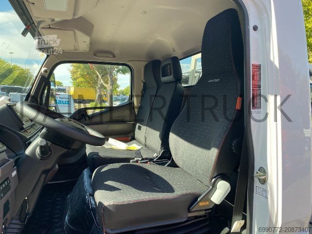 Camion benne FUSO Mitsubishi Canter 9C18 M-Bat Meier-Ratio Kipper