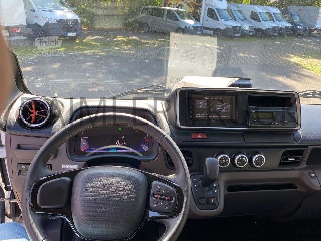 Camion benne FUSO Mitsubishi Canter 9C18 M-Bat Meier-Ratio Kipper