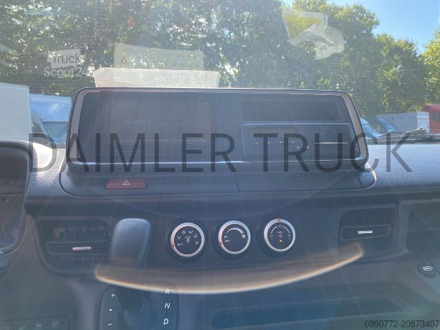 Camion benne FUSO Mitsubishi Canter 9C18 M-Bat Meier-Ratio Kipper