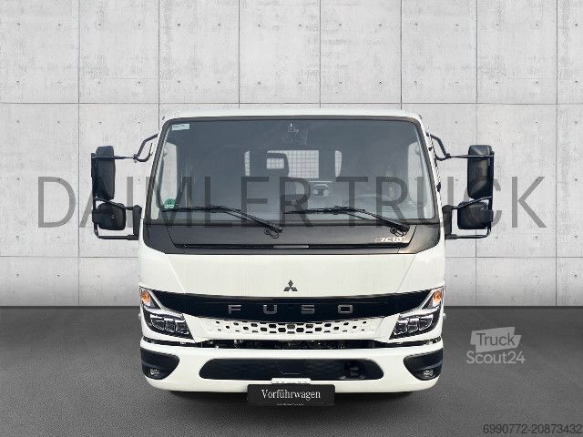 Fourgon benne basculante FUSO Mitsubishi Canter 7C18 Kipper AHK KlimaA