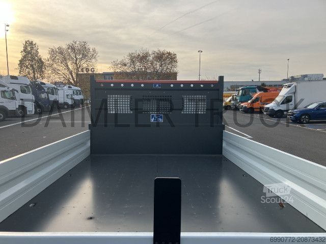 Fourgon benne basculante FUSO Mitsubishi Canter 7C18 Kipper AHK KlimaA