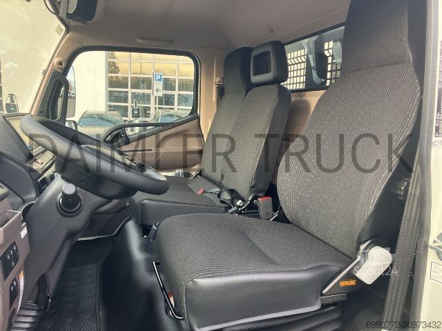 Fourgon benne basculante FUSO Mitsubishi Canter 7C18 Kipper AHK KlimaA