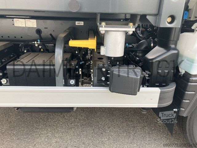 Fourgon benne basculante FUSO Mitsubishi Canter 7C18 Kipper AHK KlimaA