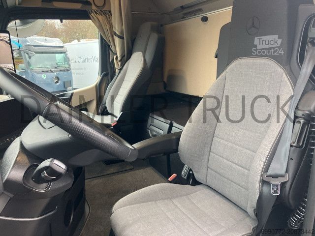 Standard nyergesvontató Mercedes-Benz Actros 1848 LS GigaSpace DriverExtent Retarder LED