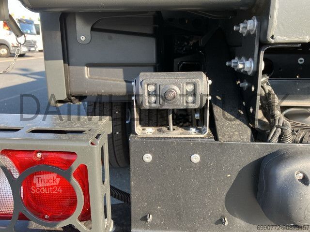 Fourgon benne basculante FUSO Mitsubishi Canter 6S15 Kipper AHK KlimaA LED