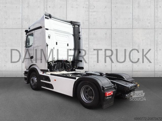 Standard nyergesvontató Mercedes-Benz Actros 1845 LS ProCabin Retarder Klimaautom.