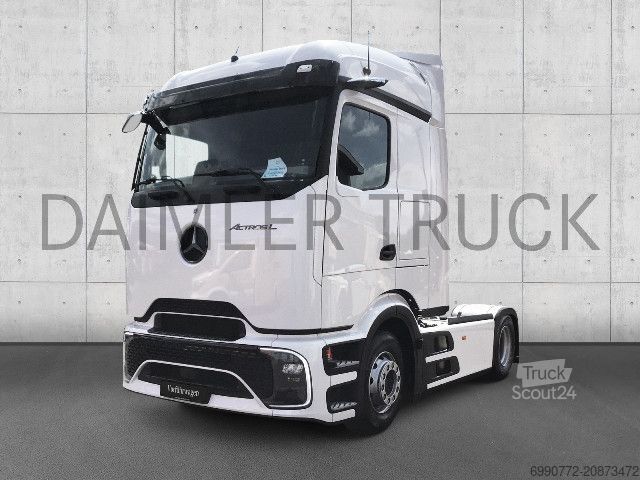 Standard nyergesvontató Mercedes-Benz Actros 1845 LS ProCabin Retarder Klimaautom.