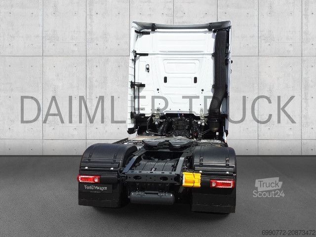 Standard nyergesvontató Mercedes-Benz Actros 1845 LS ProCabin Retarder Klimaautom.