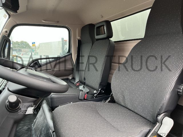 Box van FUSO Mitsubishi Canter 7C18 AMT Koffer LBW