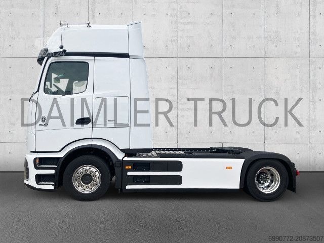 Standard nyergesvontató Mercedes-Benz eActros 600 LS GigaSpace StyleLine SHZ Standklima