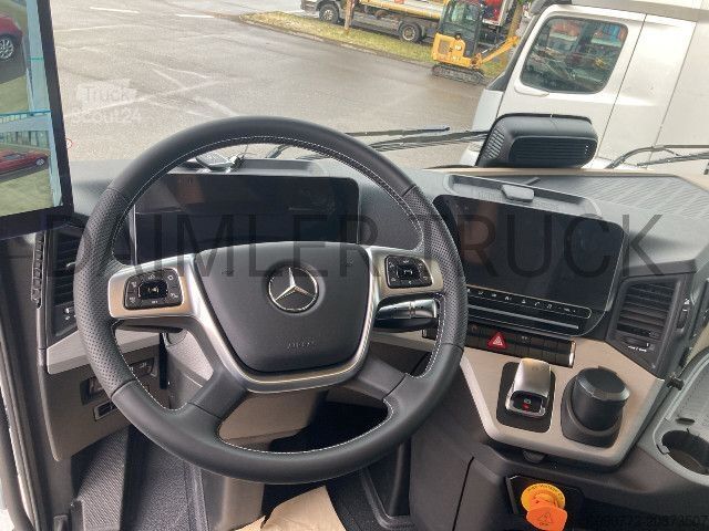 Standard nyergesvontató Mercedes-Benz eActros 600 LS GigaSpace StyleLine SHZ Standklima
