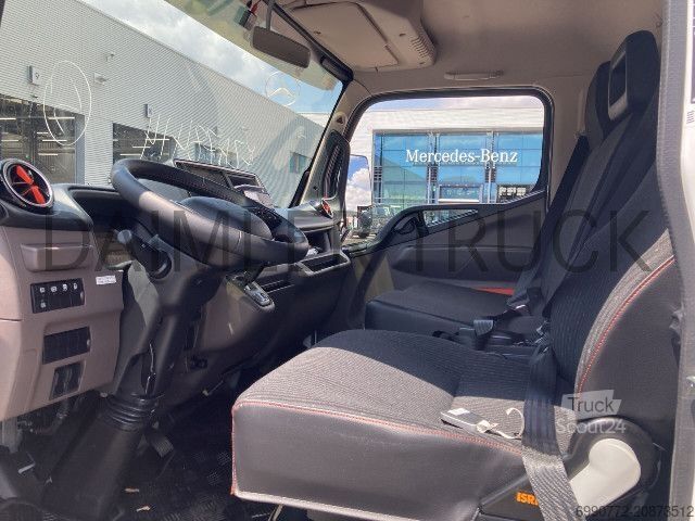 Fourgon benne basculante FUSO Mitsubishi eCanter 4C15 S-Bat4x2 Kipper Roadbox