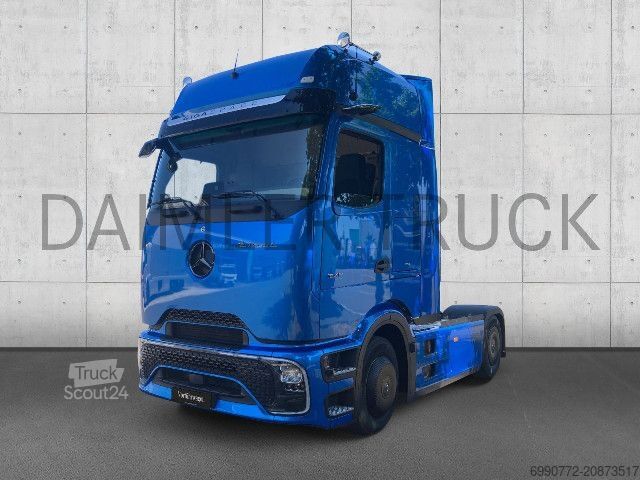 Standard nyergesvontató Mercedes-Benz Actros 1848 LS DriverExtent Retarder Standklima