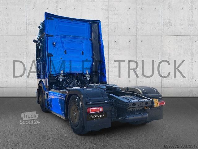 Standard nyergesvontató Mercedes-Benz Actros 1848 LS DriverExtent Retarder Standklima