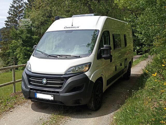 Camper FIAT Ducato