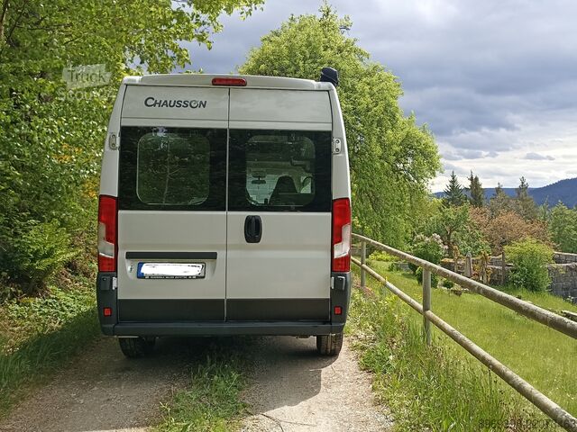 Camper FIAT Ducato