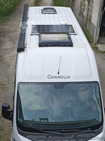 Camper FIAT Ducato
