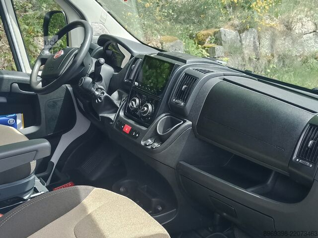 Camper FIAT Ducato