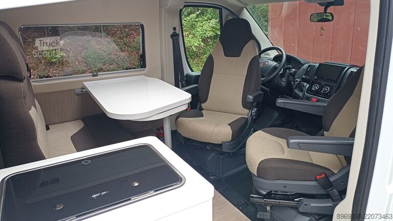 Camper FIAT Ducato