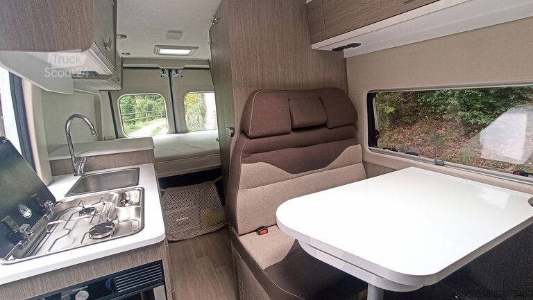 Camper FIAT Ducato
