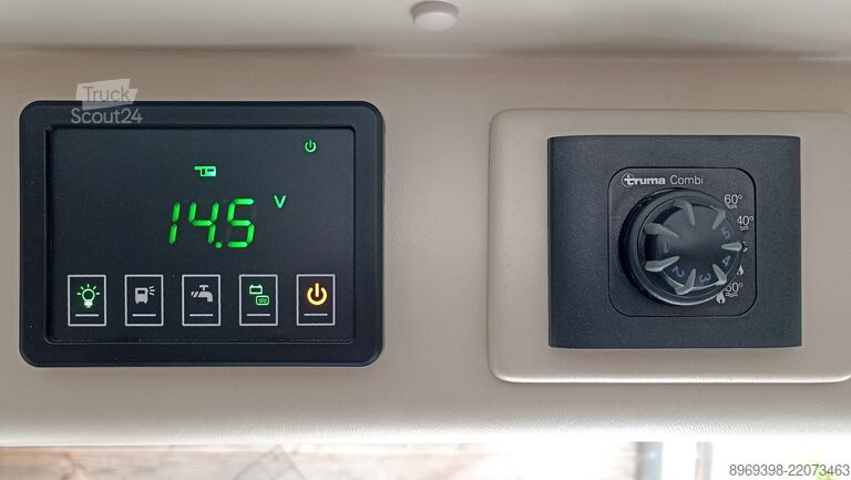 Camper FIAT Ducato