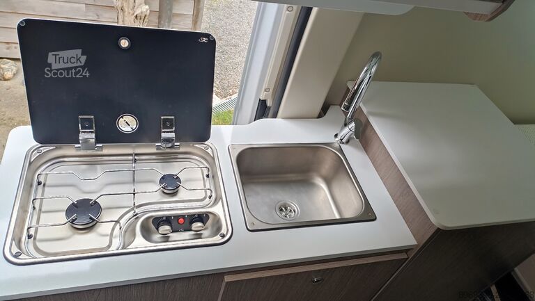 Camper FIAT Ducato
