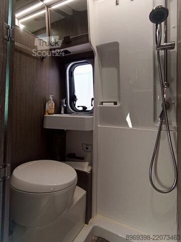 Camper FIAT Ducato