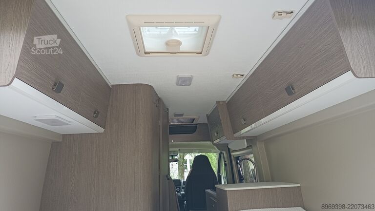 Camper FIAT Ducato