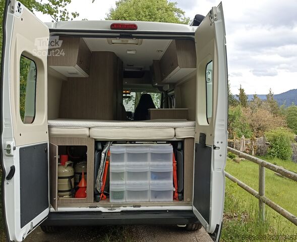 Camper FIAT Ducato