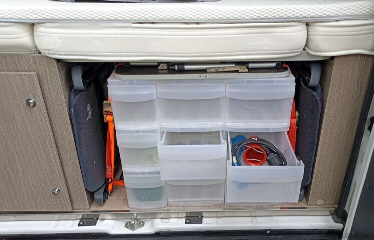Camper FIAT Ducato