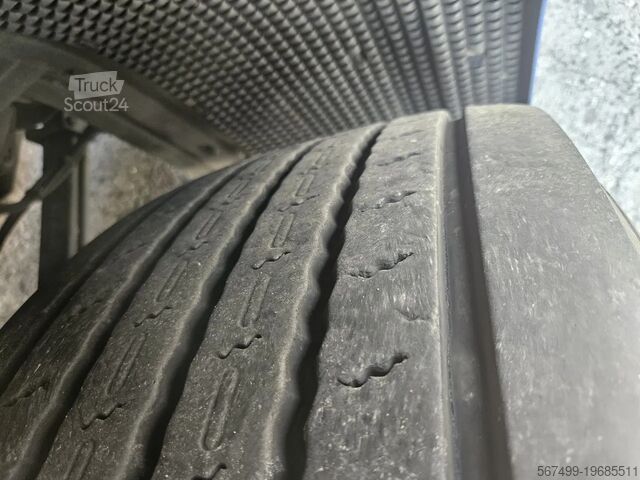 Standaard-SZM Scania R410 Standard - Full Spoiler - Retarder - Alloy...