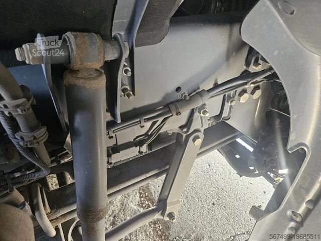 Standaard-SZM Scania R410 Standard - Full Spoiler - Retarder - Alloy...