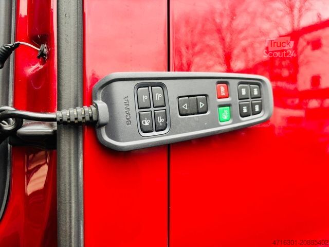 Standardni vlačilec SCANIA R450 HighLine LL 4x2 *Retarder/Hydr./Standklima