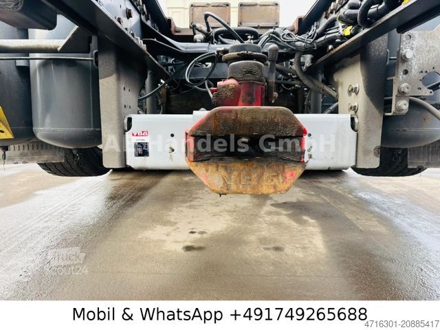 Camion con cassone intercambiabile DAF XF 480 SSC LL BDF *Retarder/ACC/Multi/Standklima