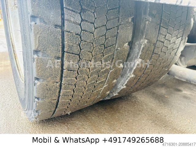 Camion con cassone intercambiabile DAF XF 480 SSC LL BDF *Retarder/ACC/Multi/Standklima