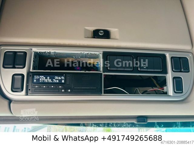 Camion con cassone intercambiabile DAF XF 480 SSC LL BDF *Retarder/ACC/Multi/Standklima