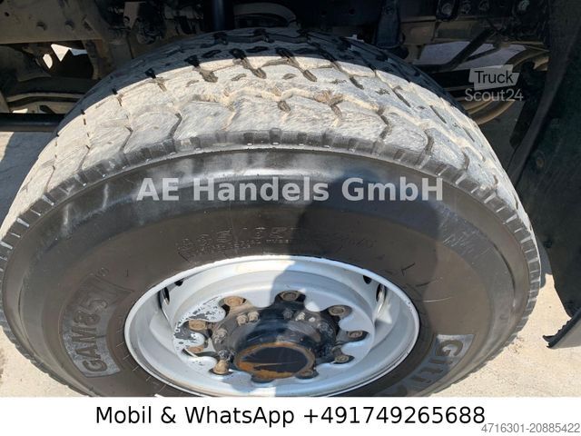 Standardni vlačilec MAN TGX 18.510 GX BL 4x4 HydroDrive *Pritader/AP/ACC