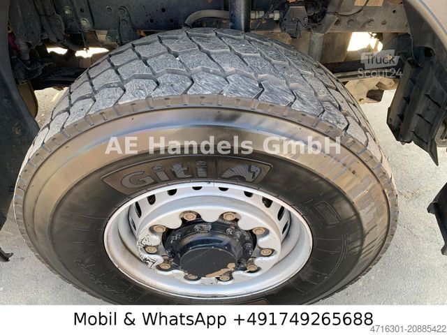 Standardni vlačilec MAN TGX 18.510 GX BL 4x4 HydroDrive *Pritader/AP/ACC