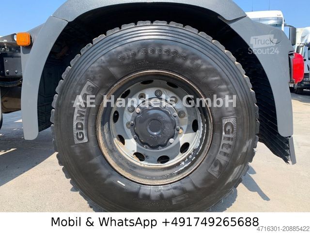 Standardni vlačilec MAN TGX 18.510 GX BL 4x4 HydroDrive *Pritader/AP/ACC