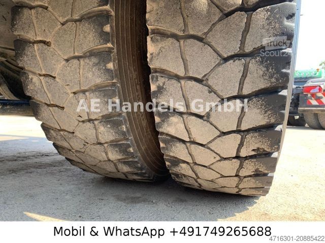 Standardni vlačilec MAN TGX 18.510 GX BL 4x4 HydroDrive *Pritader/AP/ACC