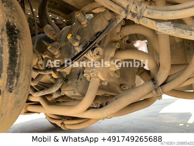 Standardni vlačilec MAN TGX 18.510 GX BL 4x4 HydroDrive *Pritader/AP/ACC