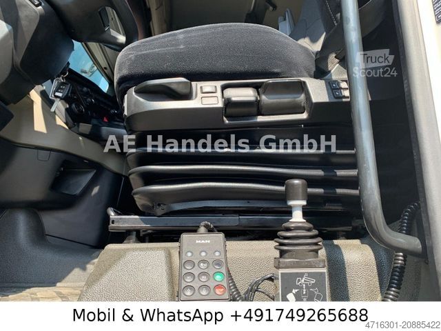 Standardni vlačilec MAN TGX 18.510 GX BL 4x4 HydroDrive *Pritader/AP/ACC