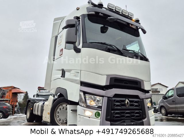 Volumen SZM RENAULT T High 520 DTI 13 LL Low *VEB+/2xTank/Standklima