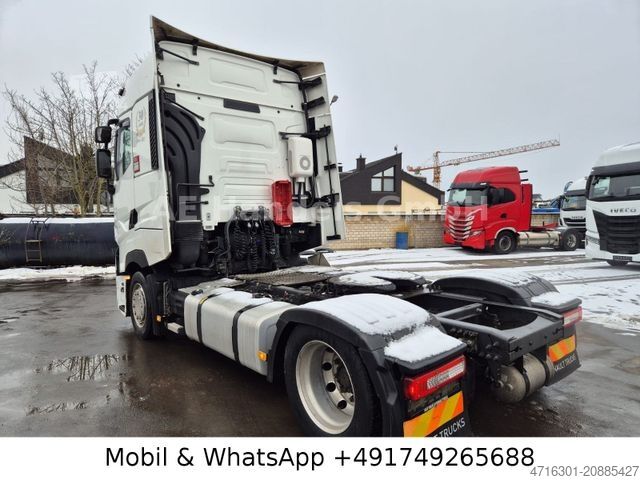 Volumen SZM RENAULT T High 520 DTI 13 LL Low *VEB+/2xTank/Standklima