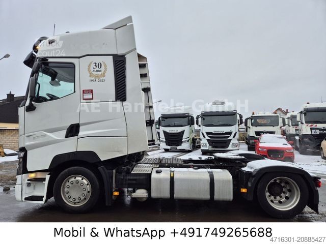 Volumen SZM RENAULT T High 520 DTI 13 LL Low *VEB+/2xTank/Standklima