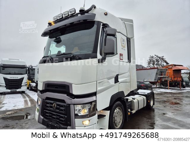 Volumen SZM RENAULT T High 520 DTI 13 LL Low *VEB+/2xTank/Standklima