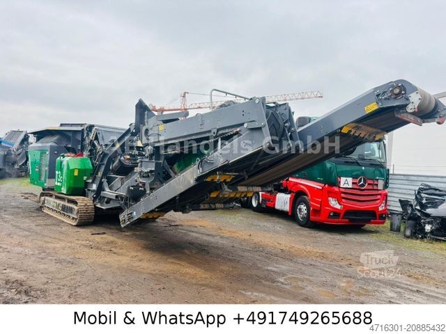 Iný  Mc Closkey I3C Crusher Prallbrechanlage*1.159Std