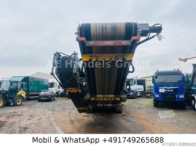 Iný Mc Closkey I3C Crusher Prallbrechanlage*1.159Std