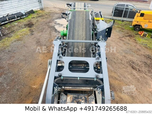 Iný Mc Closkey I3C Crusher Prallbrechanlage*1.159Std